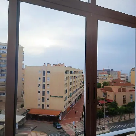 Lim5 - Wifi, Smart Tv, Centro A 5 Minutos, Playa Апартаменты