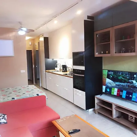Lim5 - Wifi, Smart Tv, Centro A 5 Minutos, Playa Apartment *