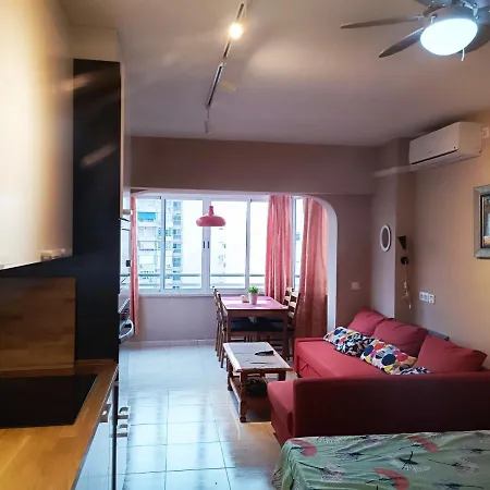 Apartment Lim5 - Wifi, Smart Tv, Centro A 5 Minutos, Playa *