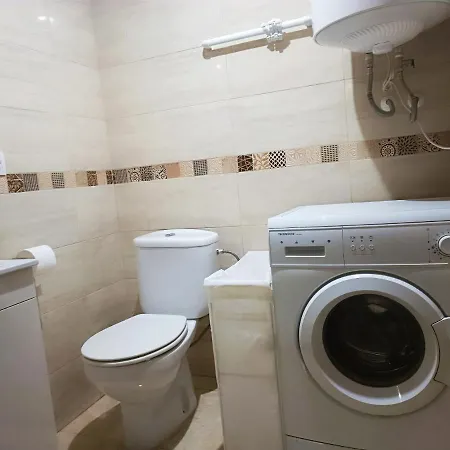 Apartment Lim5 - Wifi, Smart Tv, Centro A 5 Minutos, Playa