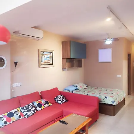 Lim5 - Wifi, Smart Tv, Centro A 5 Minutos, Playa Apartment Torremolinos